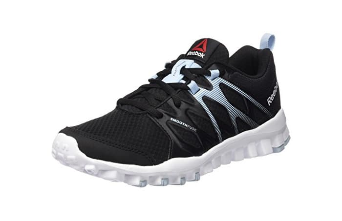 Producto Reebok Realflex Train 4.0, Zapatillas de Running para Mujer, Negro