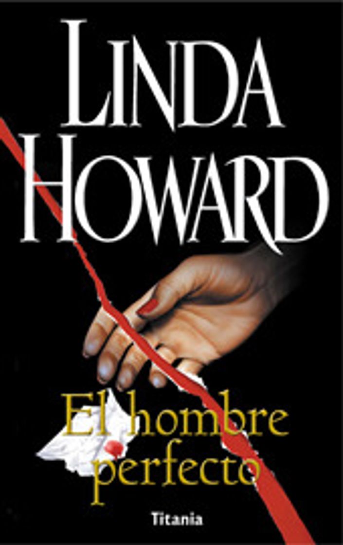 Libro El hombre perfecto