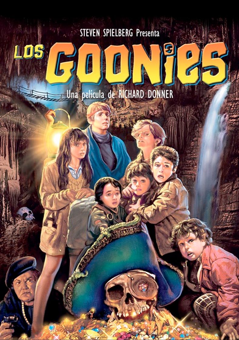 Película The Goonies