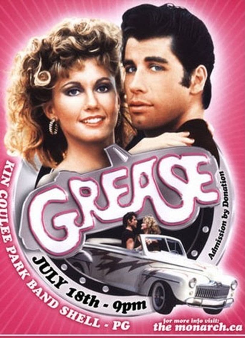 Película Grease