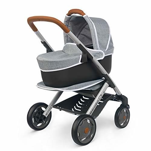 Producto Smoby Combi Bebe Confort Gris, Color