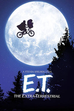 Película E.T. the Extra-Terrestrial