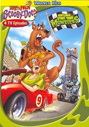 Serie What's New, Scooby-Doo?