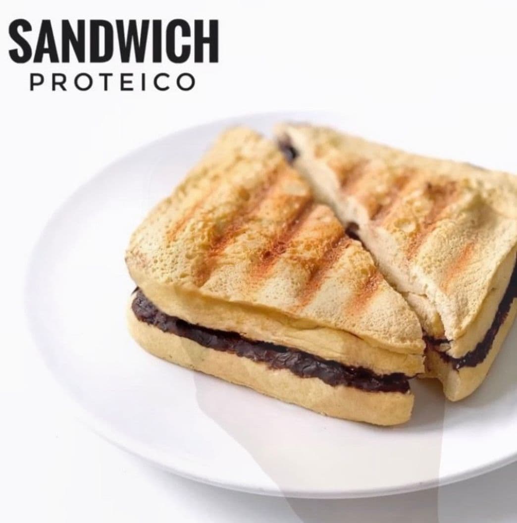 Fashion Sandwich proteico