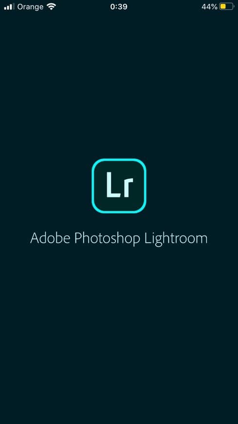 App Lightroom