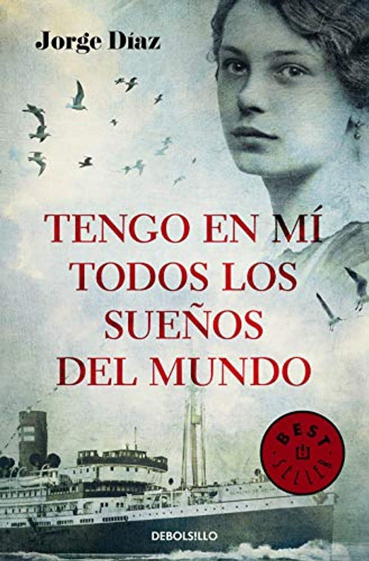 Book Tengo en mí todos los sueños del mundo