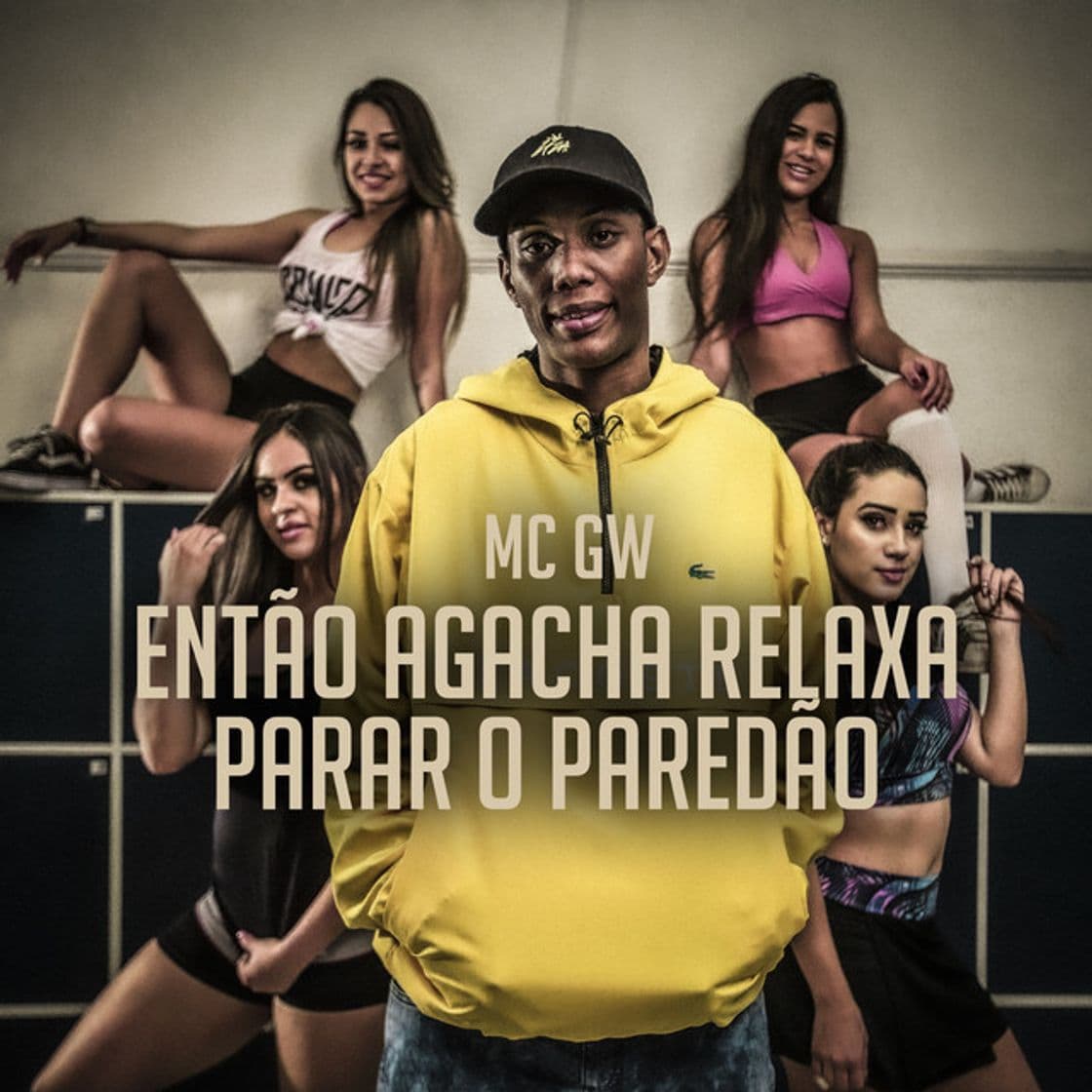 Canción Então Agacha Relaxa / Parar o Paredão