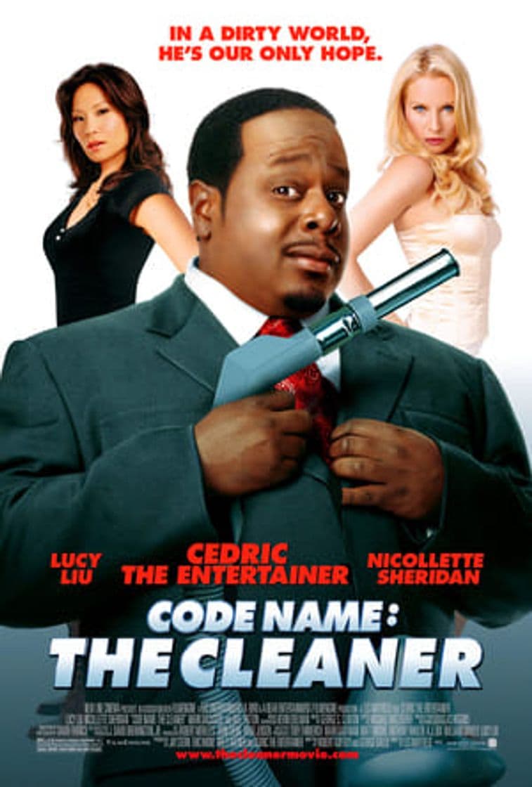 Película Code Name: The Cleaner