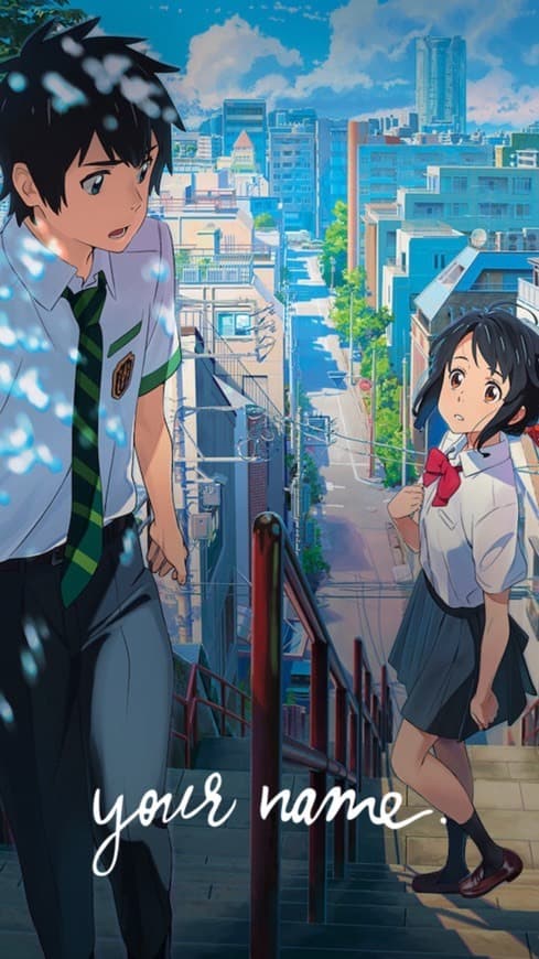 Movie Your Name