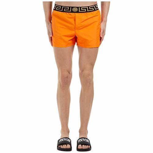 Product Versace Hombre bañador Bermuda Arancio L