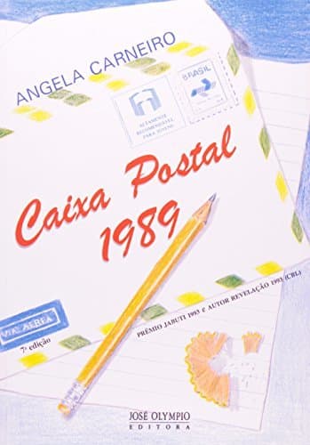 Book Caixa Postal 1989