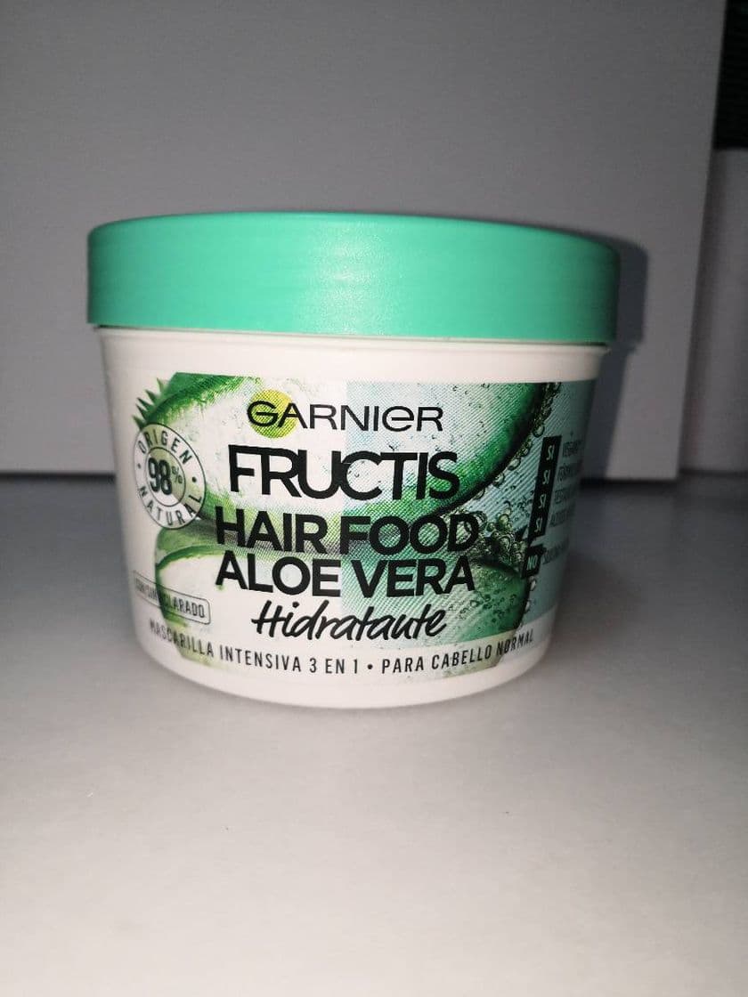 Producto Hair Food Mascarilla 3 en 1 Aloe Vera Fructis