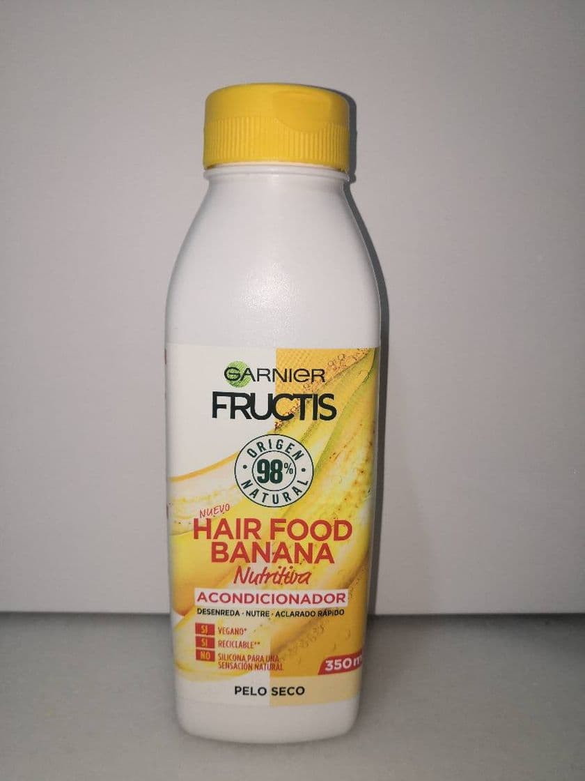 Producto Acondicionador Hair Food Banana