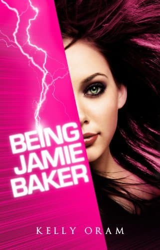 Book Being Jamie Baker