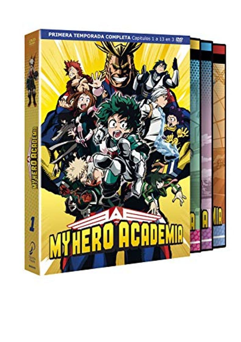 Product MY HERO ACADEMIA Temporada 1