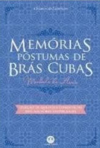 Book Memórias Póstumas de Brás Cubas