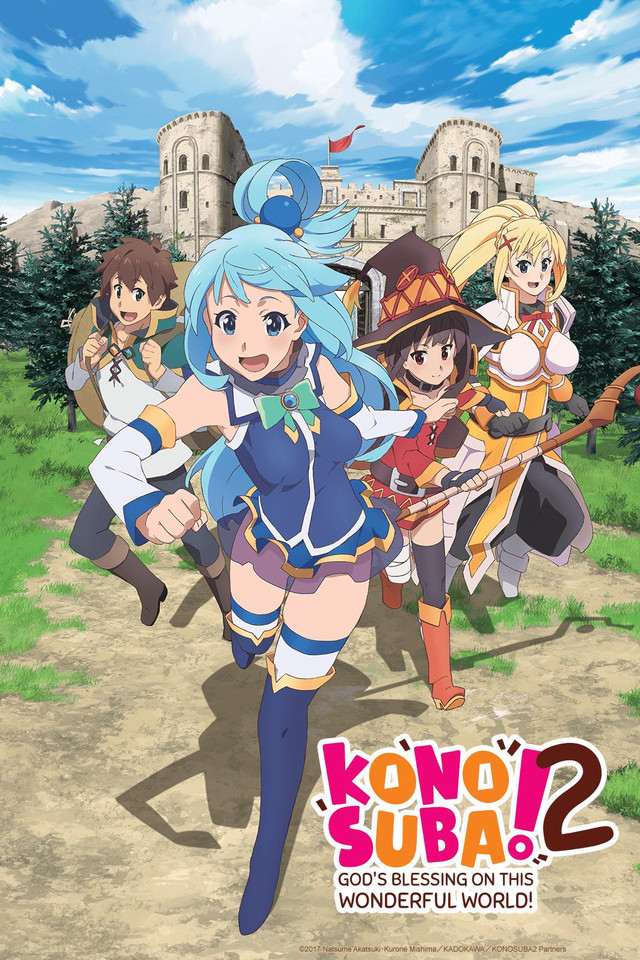 Moda Konosuba