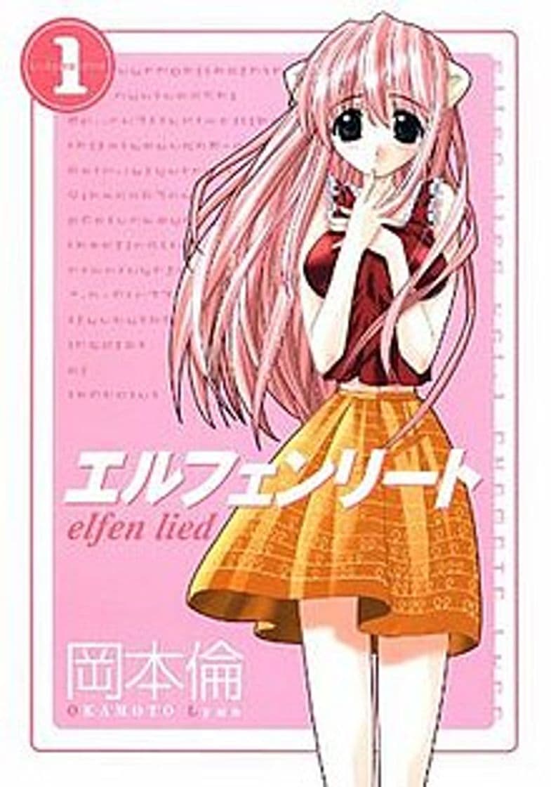 Serie Elfen Lied