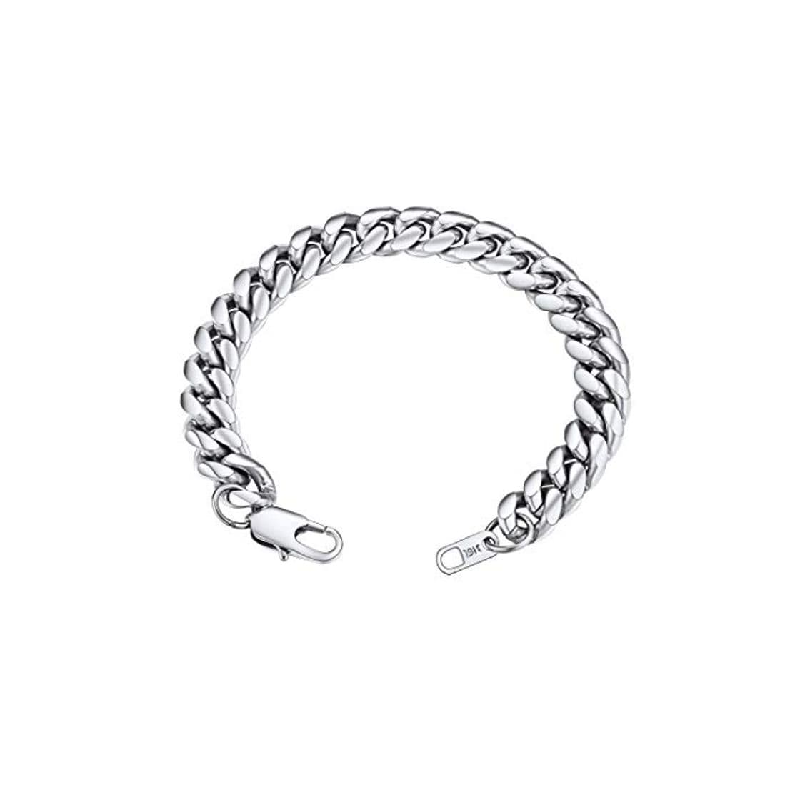 Producto GoldChic Jewelry Diamant Cut Cuban Men Chain Bracelet