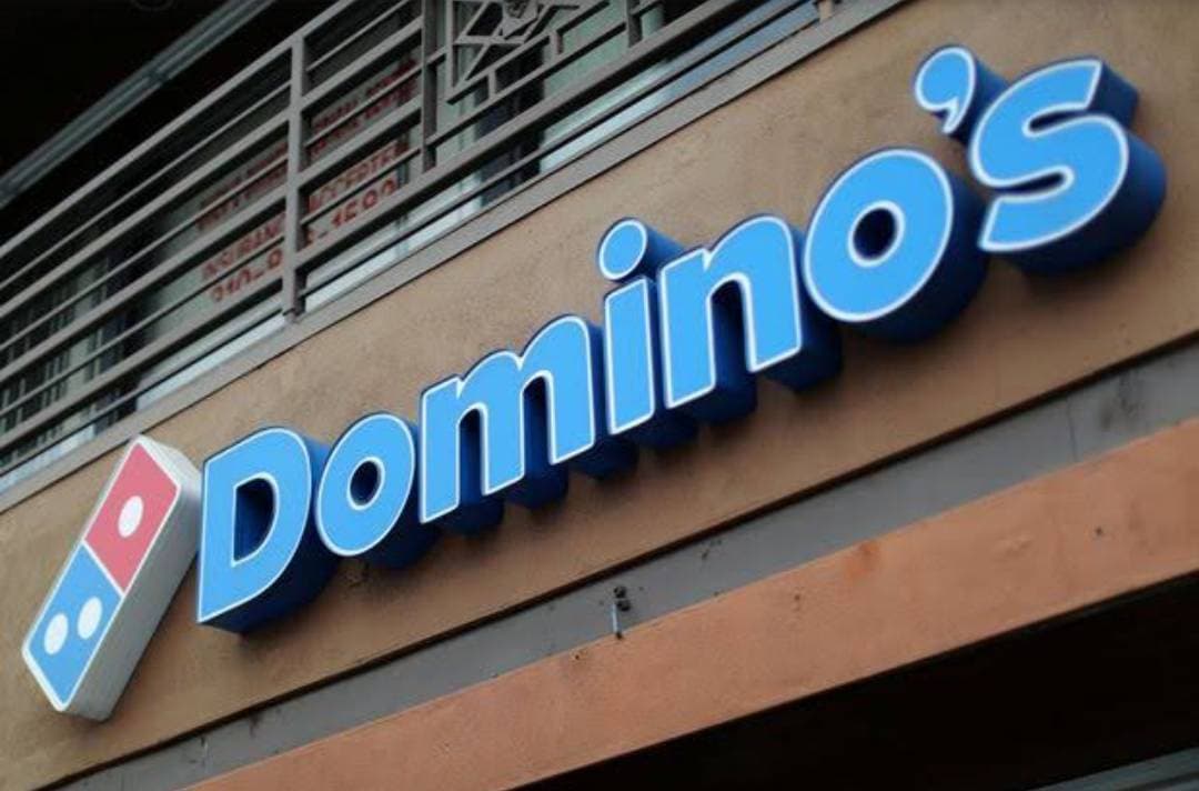 Restaurants Domino's Pizza - Itaguaí