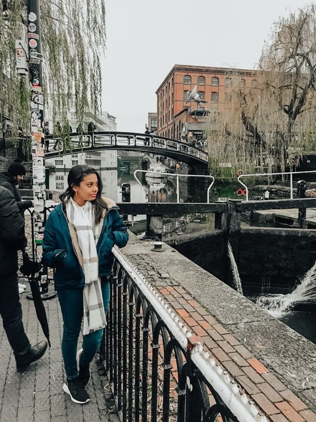 Lugar Camden Town