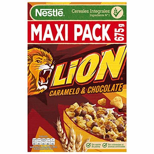 Producto Cereales Nestlé Lion