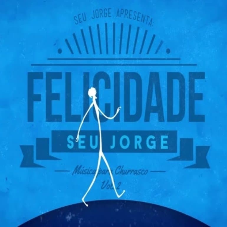 Canción Felicidade