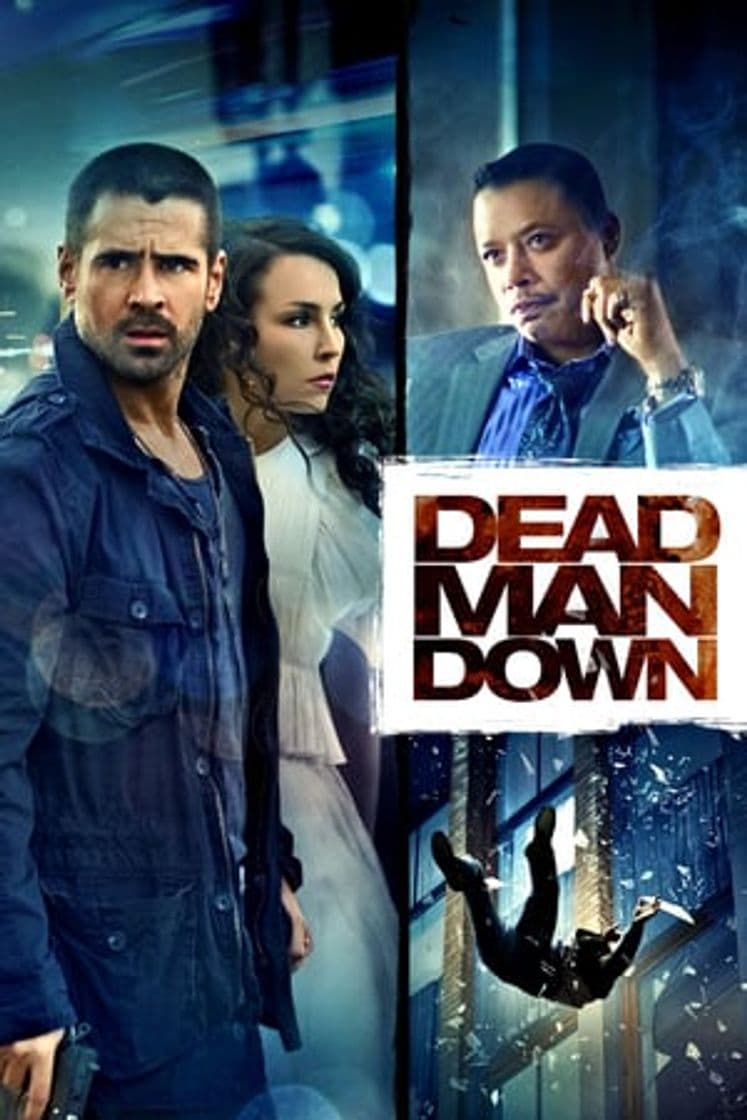 Movie Dead Man Down