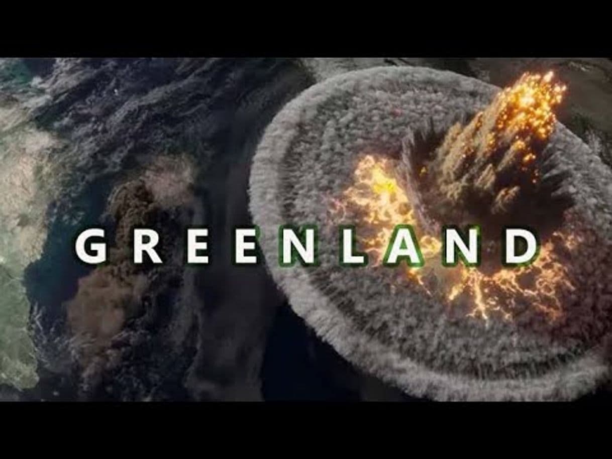 Moda GREENLAND Tráiler Español (2020) - YouTube