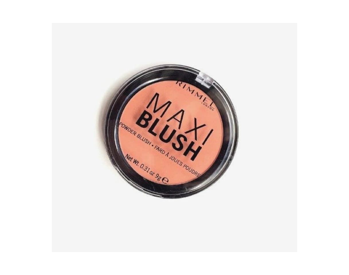 Producto Blush Maxi da Rimmel