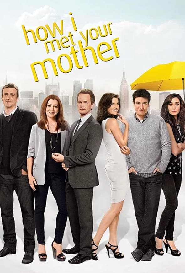 Serie How i met your mother 