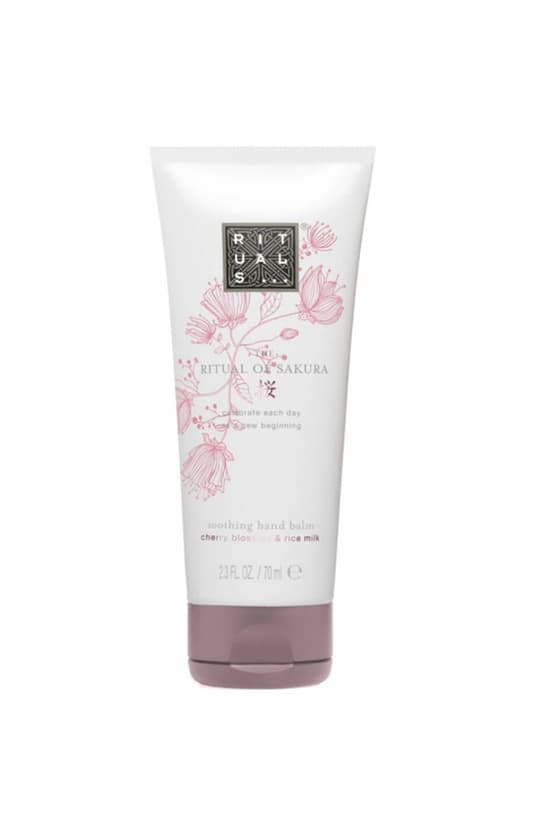 Producto Bálsamo para as mãos The Ritual of Sakura da Rituals 70 ml