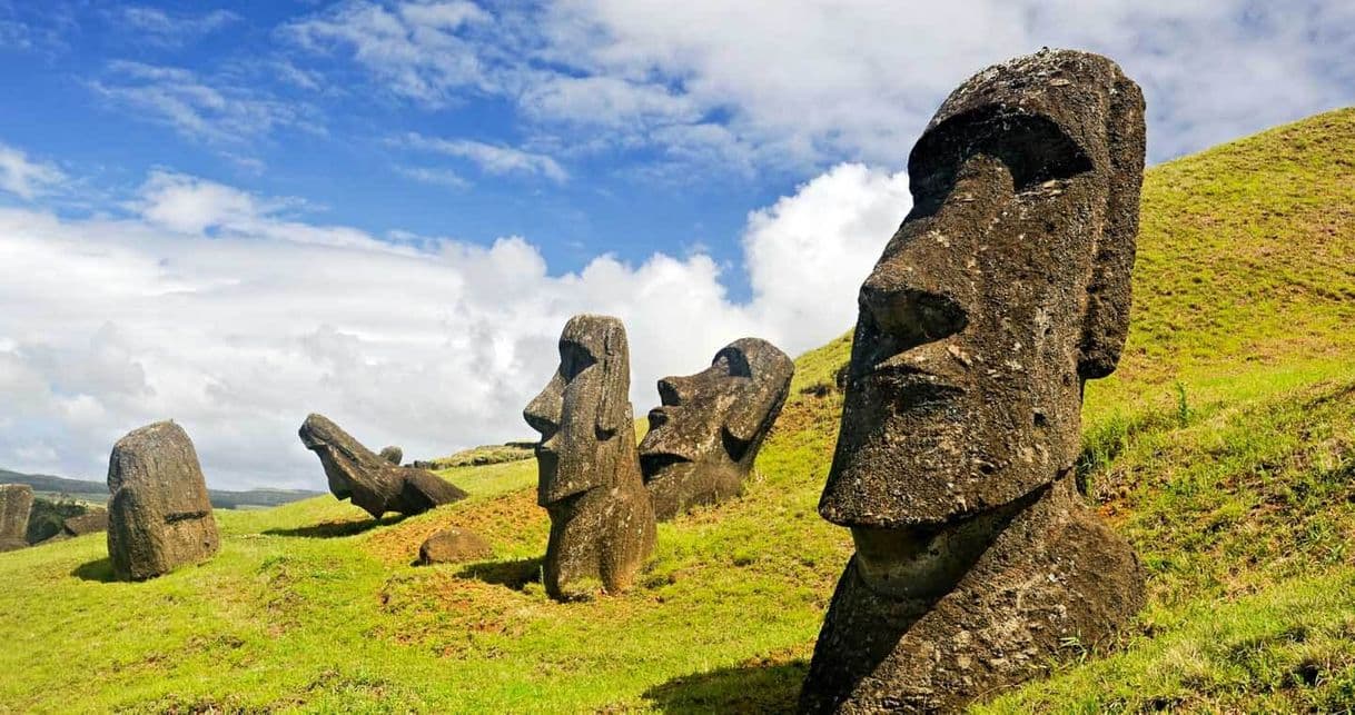 Lugar Isla de Pascua