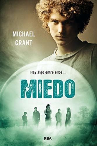 Libro Miedo: Olvidados V