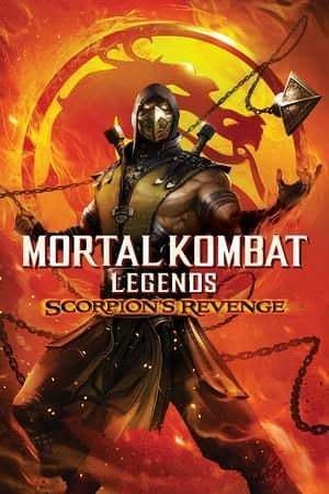 Película Mortal Kombat Legends: Scorpion's Revenge