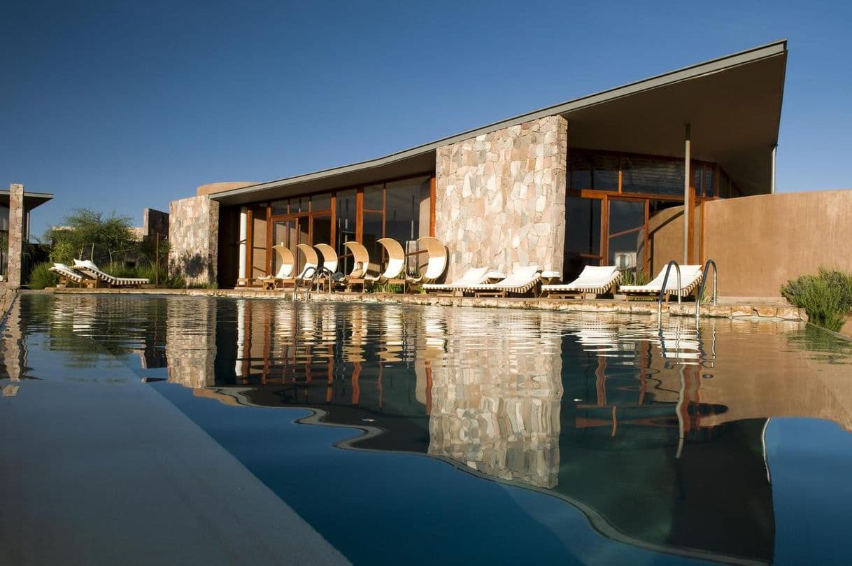 Lugar Tierra Atacama Hotel & Spa