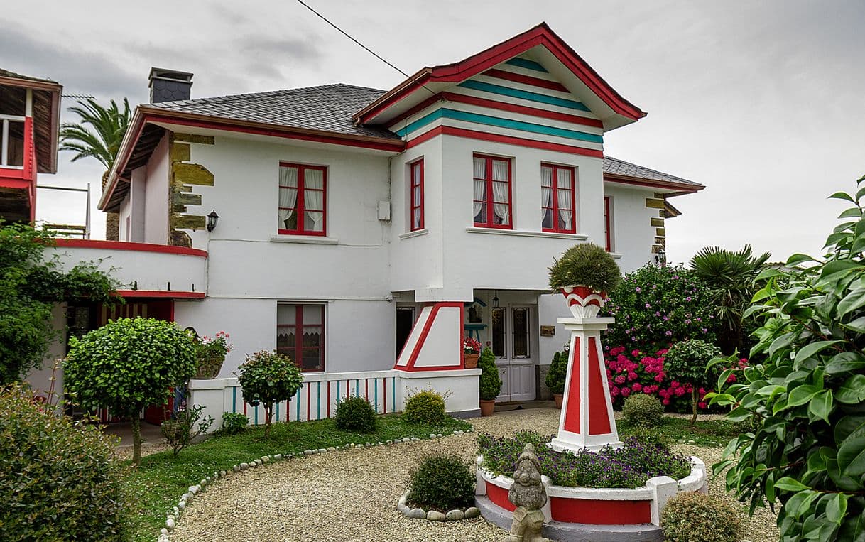 Restaurants Pastelería Cabo Busto