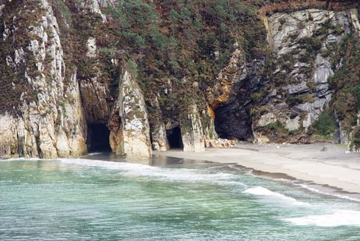 Place Playa de Barayo