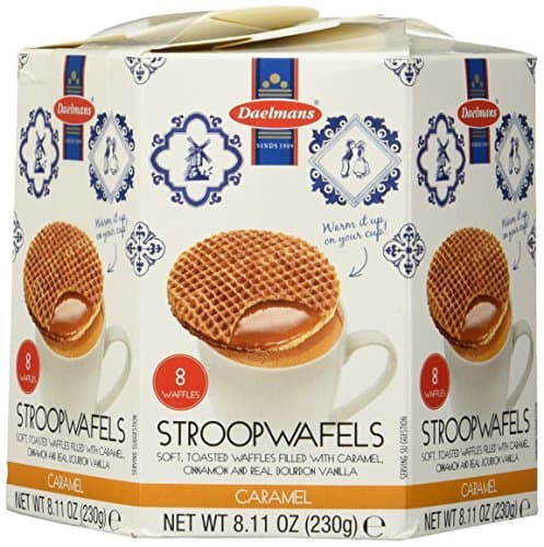 Fashion Stroopwaffle