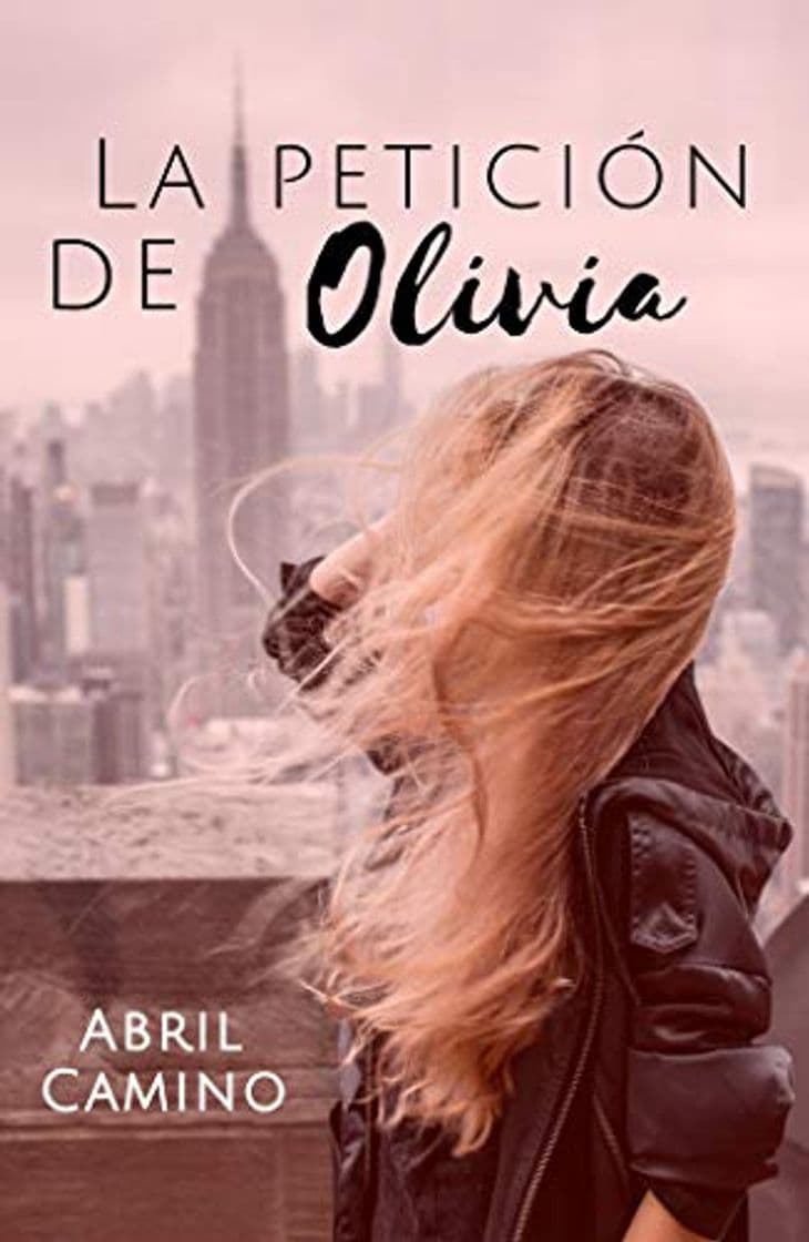 Book La petición de Olivia