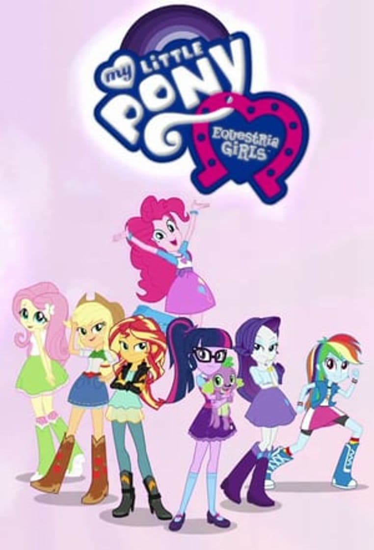 Serie My Little Pony: Equestria Girls