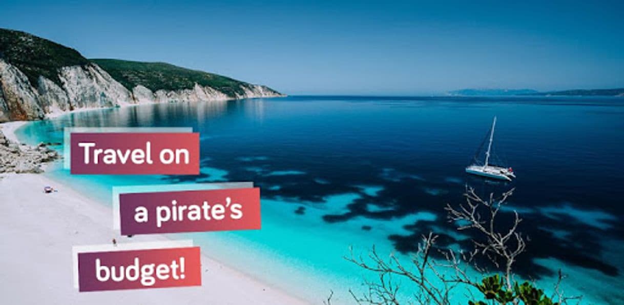 Fashion TravelPirates Top Travel Deals - Apps on Google Play