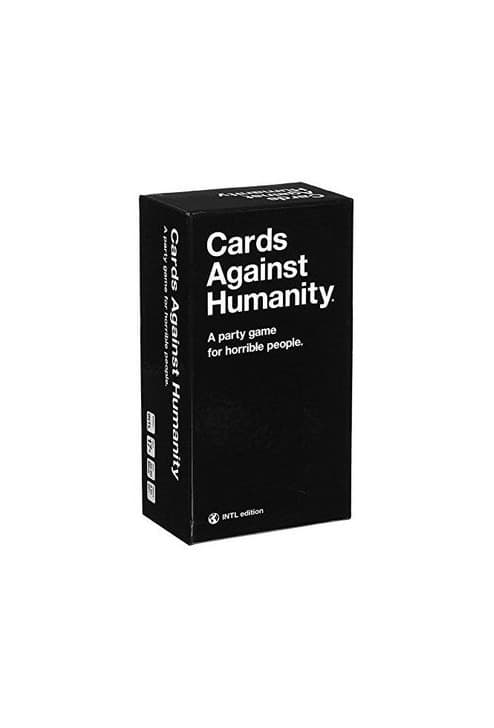 Producto Cards Against Humanity Edición internacional