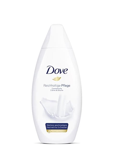 Producto Dove Crema Ducha Reich haltige Cuidado