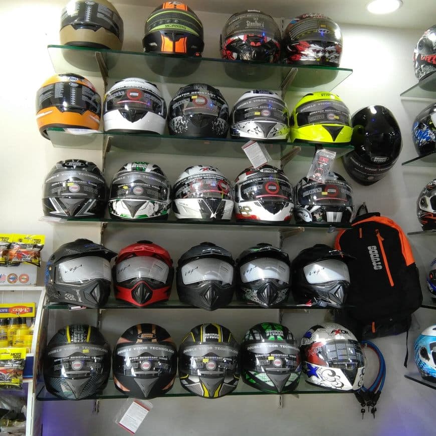 Fashion Helmet Shop 