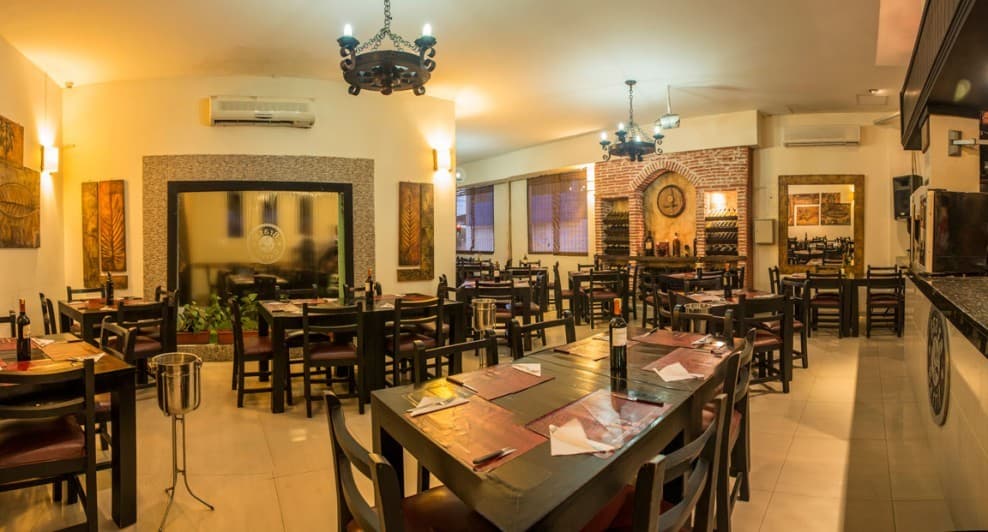 Restaurantes Brasa y Barril Cartagena S.A.S