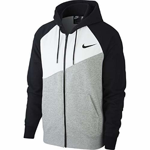 Product Nike M NSW Swoosh Hoodie FZ Ft Hooded Full Zip LS Top