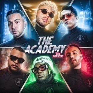 Canción The Academy - Sech, Dalex 