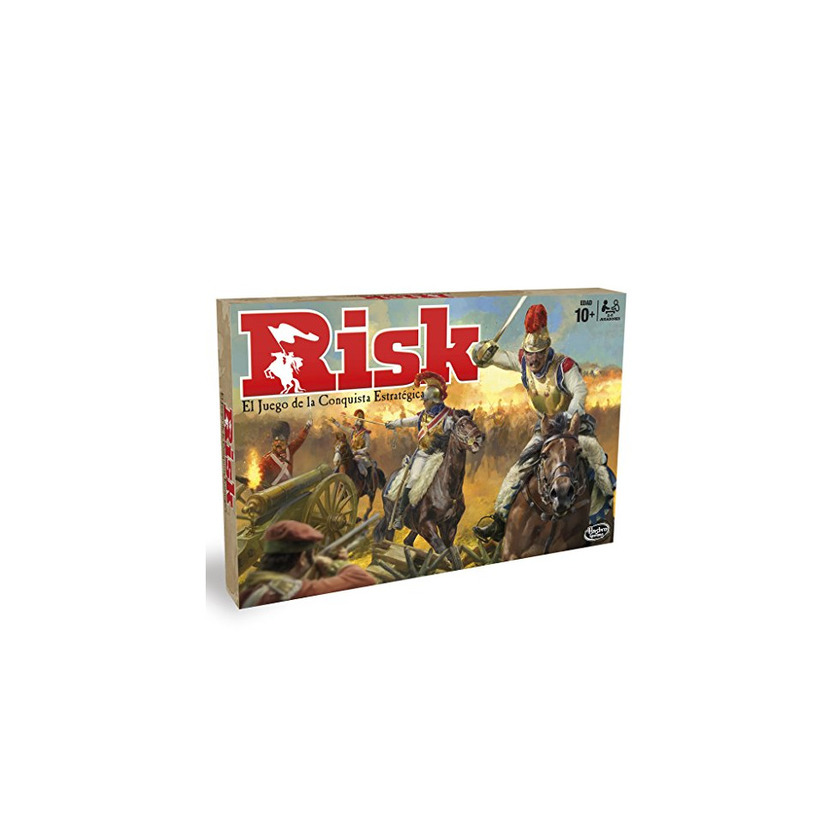 Producto Hasbro Gaming Clasico Risk