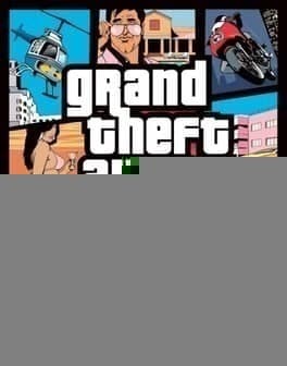 Videogames Grand Theft Auto: Vice City